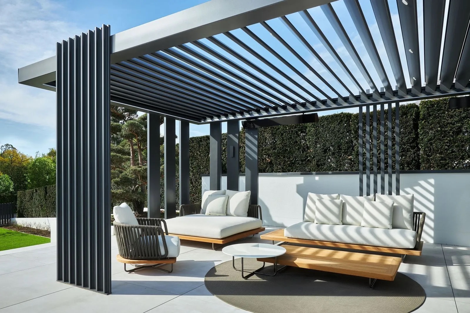 CODE Pergola