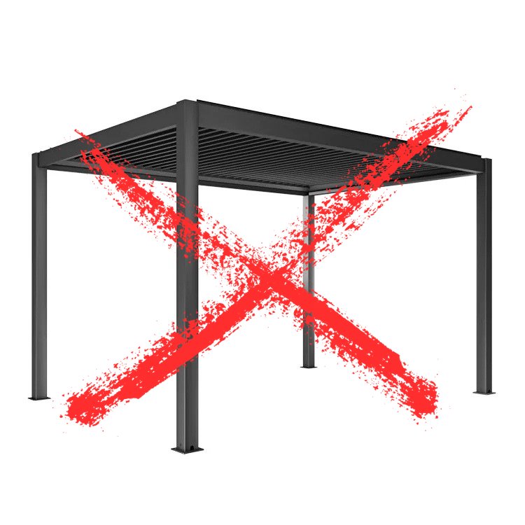 Mennyibe kerül egy bioklimatikus pergola ma Magyarországon?