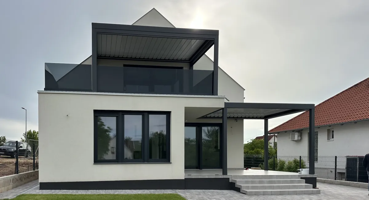 Pergola Paloznak